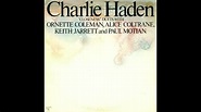 Charlie Haden Closeness w Keith Jarrett, Alice Coltrane, Ornette ...