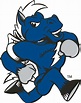 Middle Tennessee Blue Raiders Mascot Logo - NCAA Division I (i-m) (NCAA ...