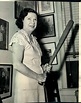 Lot Detail - 1956 Claire Ruth Wife of Babe "Boston Herald Collection ...