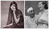 Congress 'remembers' Kamala Nehru on her 'birth anniversary' which is ...