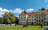 Am schönen Bodensee: Schloss Salem