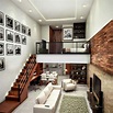 25 Amazing Interior Design Ideas For Modern Loft ~ GODIYGO.COM ...