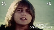 A Holiday Classic: Unwrapping the Magic of Greg Lake's 'I Believe in ...