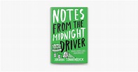 ‎Notes From the Midnight Driver by Jordan Sonnenblick (ebook) - Apple Books