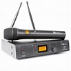 Power Dynamics PD781 drahtloses 8-Kanal-UHF-Funkmikrofon-System ...