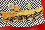 Gather Your Friends and Try a Two-Foot-Long Machete Quesadilla at These ...