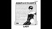 Lady by Adam and the Ants - Samples, Covers and Remixes | WhoSampled
