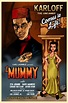 The Mummy 1932 Movie Poster Style Art by MarcusTheArtist on DeviantArt