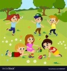 clipart kids playing outside 10 free Cliparts | Download images on ...