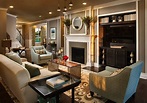 Mary Cook Associates Sitting Room | Decor, Home, Top interior designers