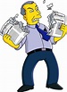 Ray Patterson - Wikisimpsons, the Simpsons Wiki