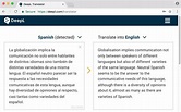 DeepL: o tradutor online de alta qualidade