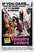 The Vampire Lovers (1970) - Film Blitz