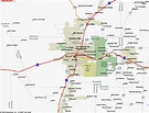 Albuquerque Area Tourist Map Map Tourist Map Tourist - vrogue.co