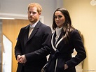 Família Real: Príncipe Harry e Meghan Markle estão se separando, diz ...