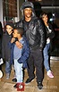Ashley Walters with his family - VIP Mothers Day Brunch held at Planet ...