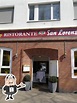 San Lorenzo restaurant, Braunschweig, Güldenstraße 77 ...