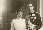 Mariage royal : Alice de Battenberg et André de Grèce, le désamour des ...