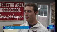 Jimmy Hoffman Signs With Lehigh - SSPTV News - YouTube