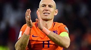 De TV van gisteren: 2,7 miljoen zien afscheid Arjen Robben