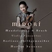 Mendelssohn & Bruch : Violin Concertos, Midori Gotō (Midori) - Qobuz
