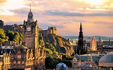 Edimburgo : Todo lo necesario para visitar y disfrutar la capital de ...