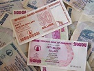 Hyperinflation in Zimbabwe | LSE International Development