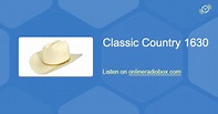 Classic Country 1630 Listen Live - West Point, United States | Online ...