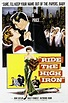 Filme - Ride the High Iron - 1956