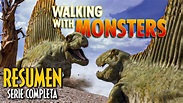 Walking With Monsters | Serie Completa - Resumen (Recopilación) - YouTube