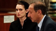 Winona Ryder and 7 Other Celebrities Who Have Been Caught Stealing - A&E