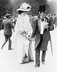 W.K. Vanderbilt and his daughter, Consuelo, Duchess of Marlborough ...
