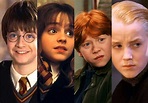 Así hubiese sido el elenco de "Harry Potter" con la primera elección de ...