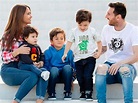Caras | Así llegaban Leo Messi, Antonela Rocuzzo y sus hijos a la Argentina