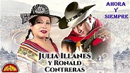 Julia Illanes y Trio Colquemarca/A mi Colquemarca/Huayno Cusco - YouTube