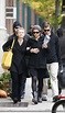 October 22 - Gyllenhaal Family Out For Lunch In NYC - 042 ...