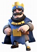 Clash Royale Blue King | Clash royale personajes, Clash royale, Clash ...