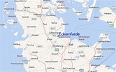 Eckernforde Tide Station Location Guide