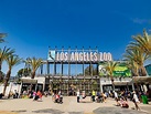 Los Angeles Zoo, Öffnungszeiten, Adresse, Tickets, Informationen