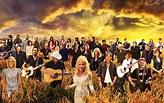 Remember When 30 Iconic Country Artists Teamed Up To Sing ‘Forever ...