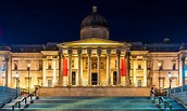 The National Gallery - Ridge and Partners LLP