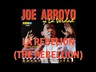 Joe Arroyo — La rebelión | Letra/Lyrics | English translation - YouTube