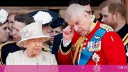 Príncipe André ‘corrido’ do palácio de Windsor devido a escândalo - a ...