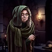 Gunhilda de Gorsemoor | Harry Potter Wiki | Fandom