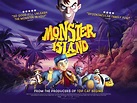 Watch an exclusive clip from Monster Island