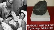 Ann Hodges: la donna colpita da un meteorite - IlParanormale