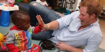 Prince Harry To Leave Military, Further African Charity Efforts: Report ...
