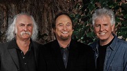 How Crosby, Stills, Nash & Young Arose From The Byrds, Hollies And ...