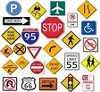 Signs, Traffic - NC Street Signs - Chapel Hill, North Carolina