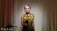 "Be The Change" Live from "The Kat Edmonson Show" (June 2020) - YouTube